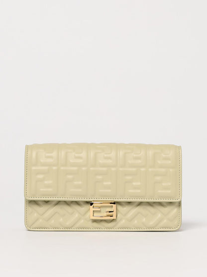 Fendi Wallet Woman Sage
