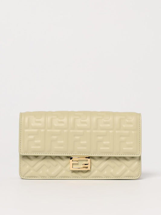 Fendi Wallet Woman Sage