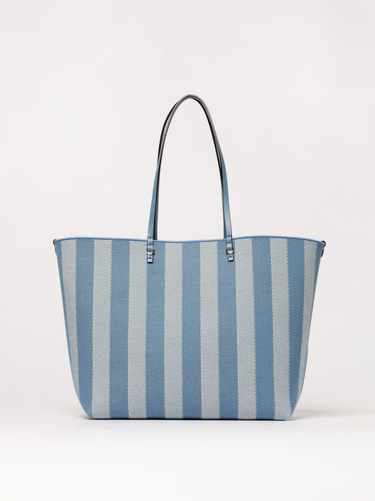 Fendi Tote Bags Woman Beige