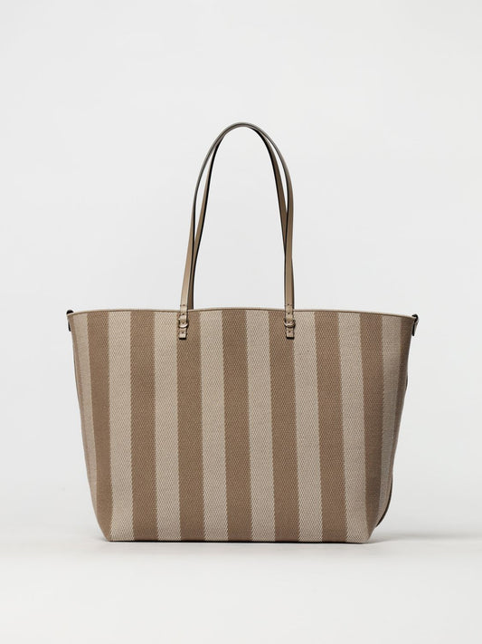 Fendi Tote Bags Woman Beige