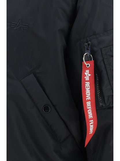 Alpha Industries ECW 1978 Vintage Jacket - Black
