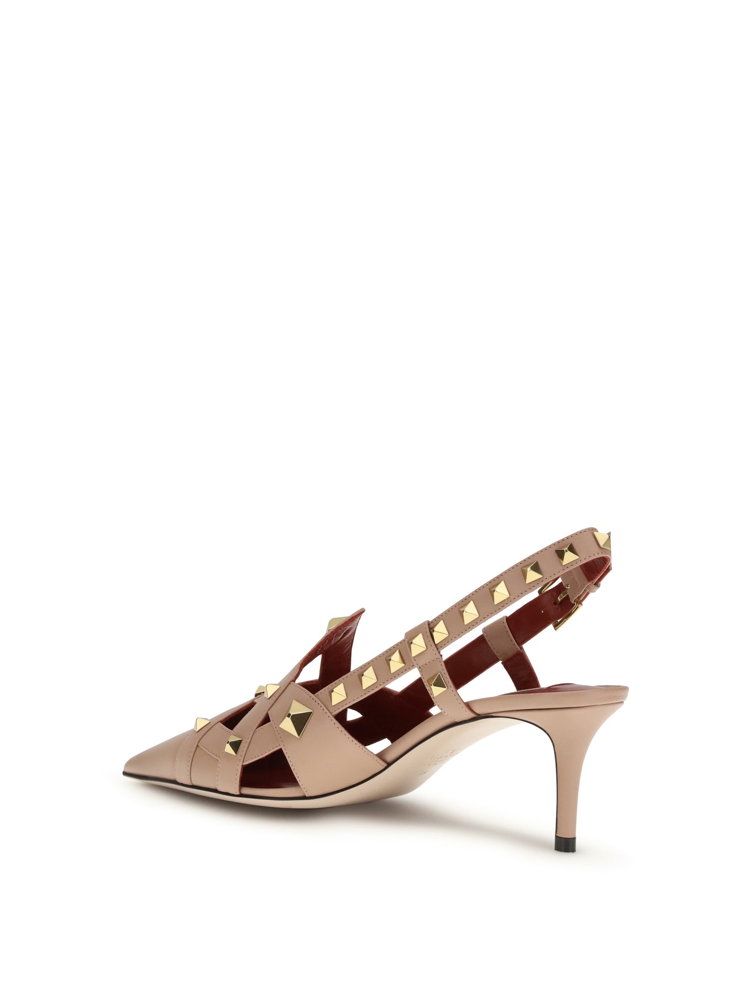 VALENTINO GARAVANI Studdy slingback Pumps
