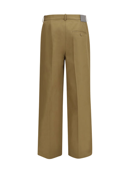 Balenciaga Chino Pants - Camel