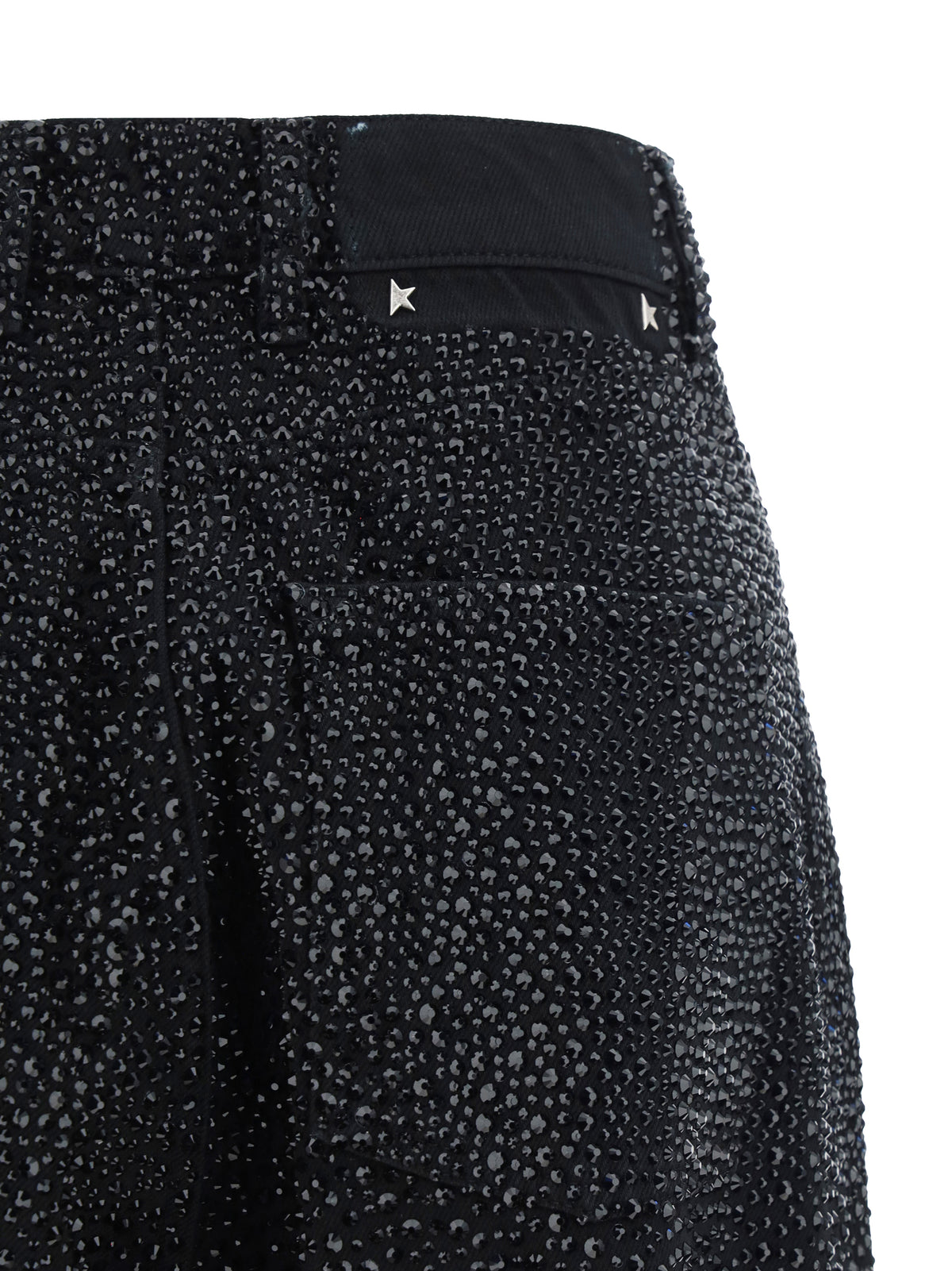 Golden Goose Kim Pants - Black