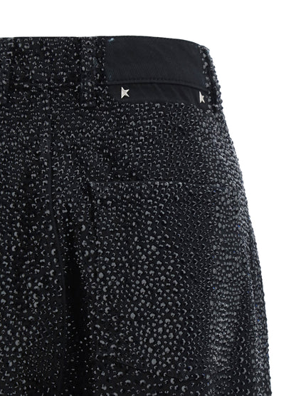 Golden Goose Kim Pants - Black