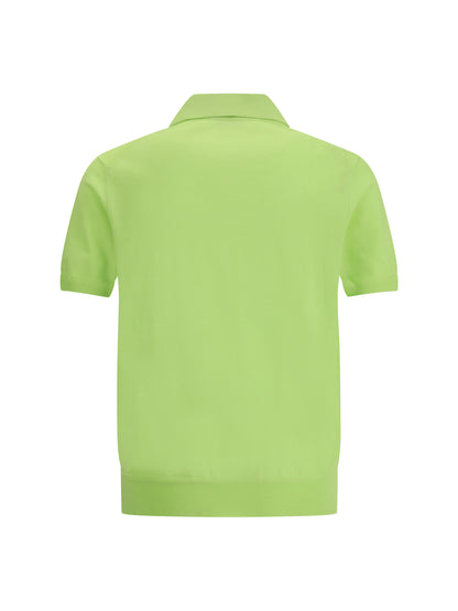 TOM FORD Cotton Polo