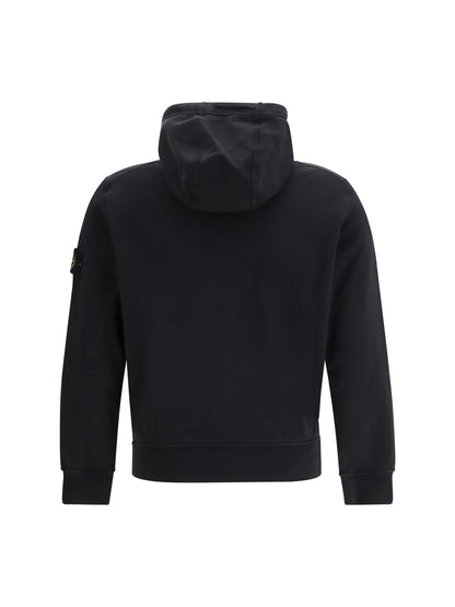 STONE ISLAND Regular-fit hooded Sweatshirt