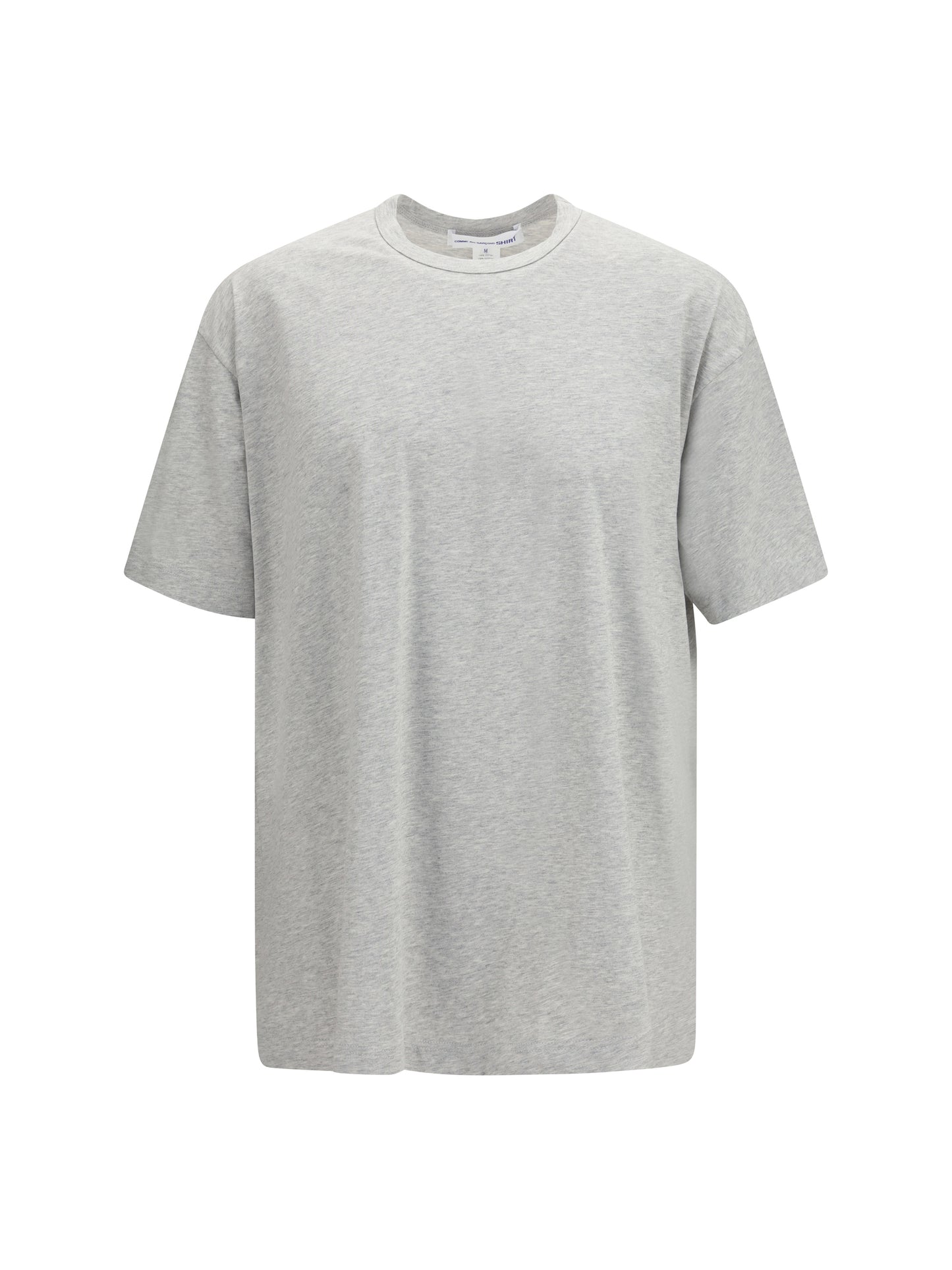 COMME DES GARÇONS SHIRT Oversized short-sleeve crewneck T-shirt