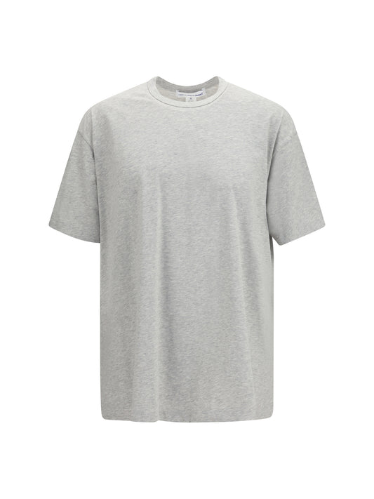 COMME DES GARÇONS SHIRT Oversized short-sleeve crewneck T-shirt
