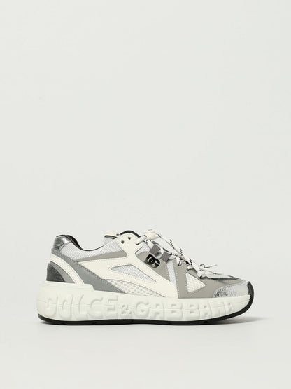 Dolce & Gabbana Sneakers Kids Silver