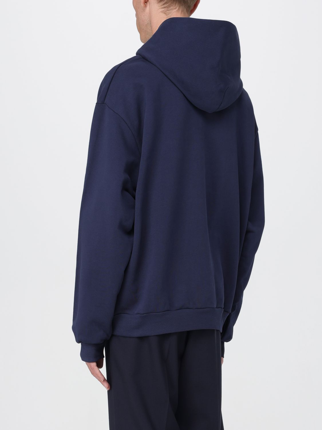 Marni Sweatshirt Men Blue