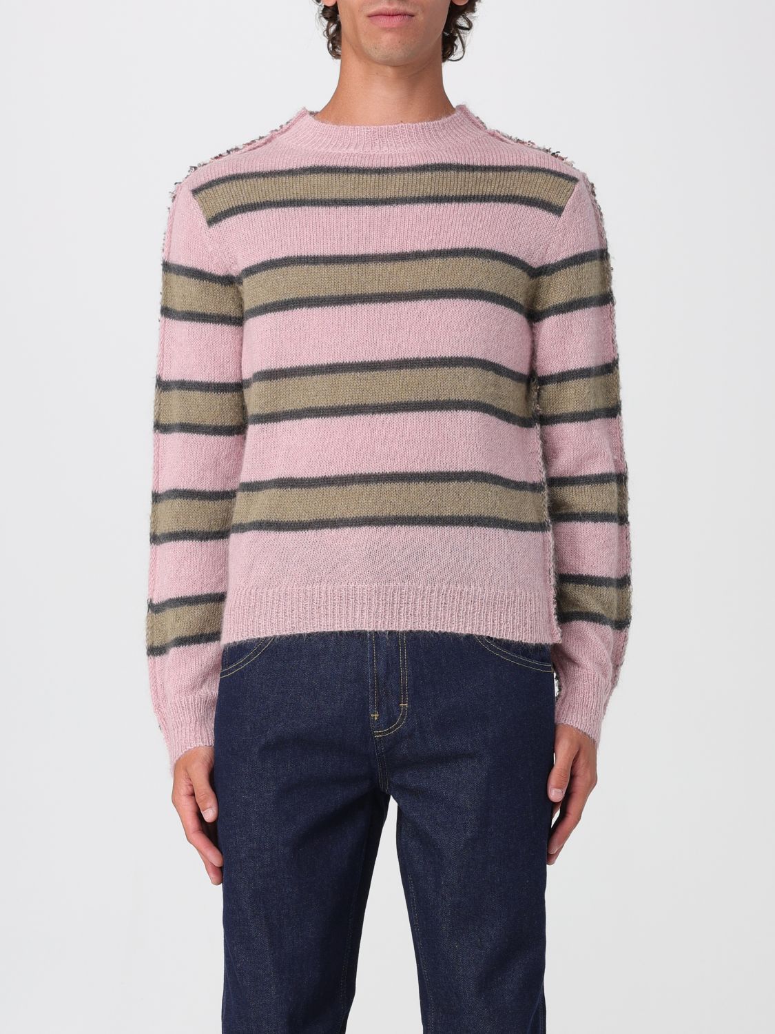 Marni Sweater Men Pink
