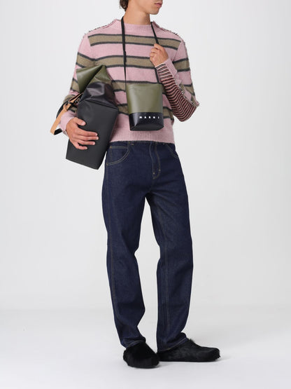 Marni Sweater Men Pink