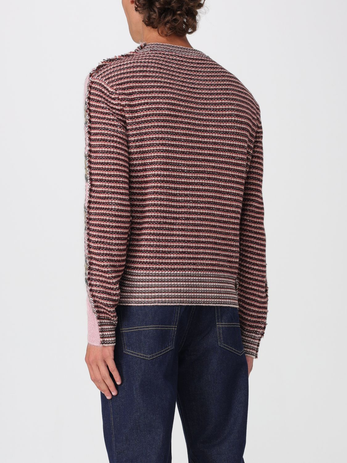 Marni Sweater Men Pink