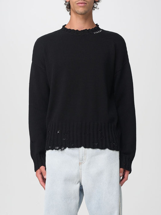 Marni Sweater Men Black