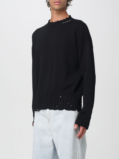 Marni Sweater Men Black