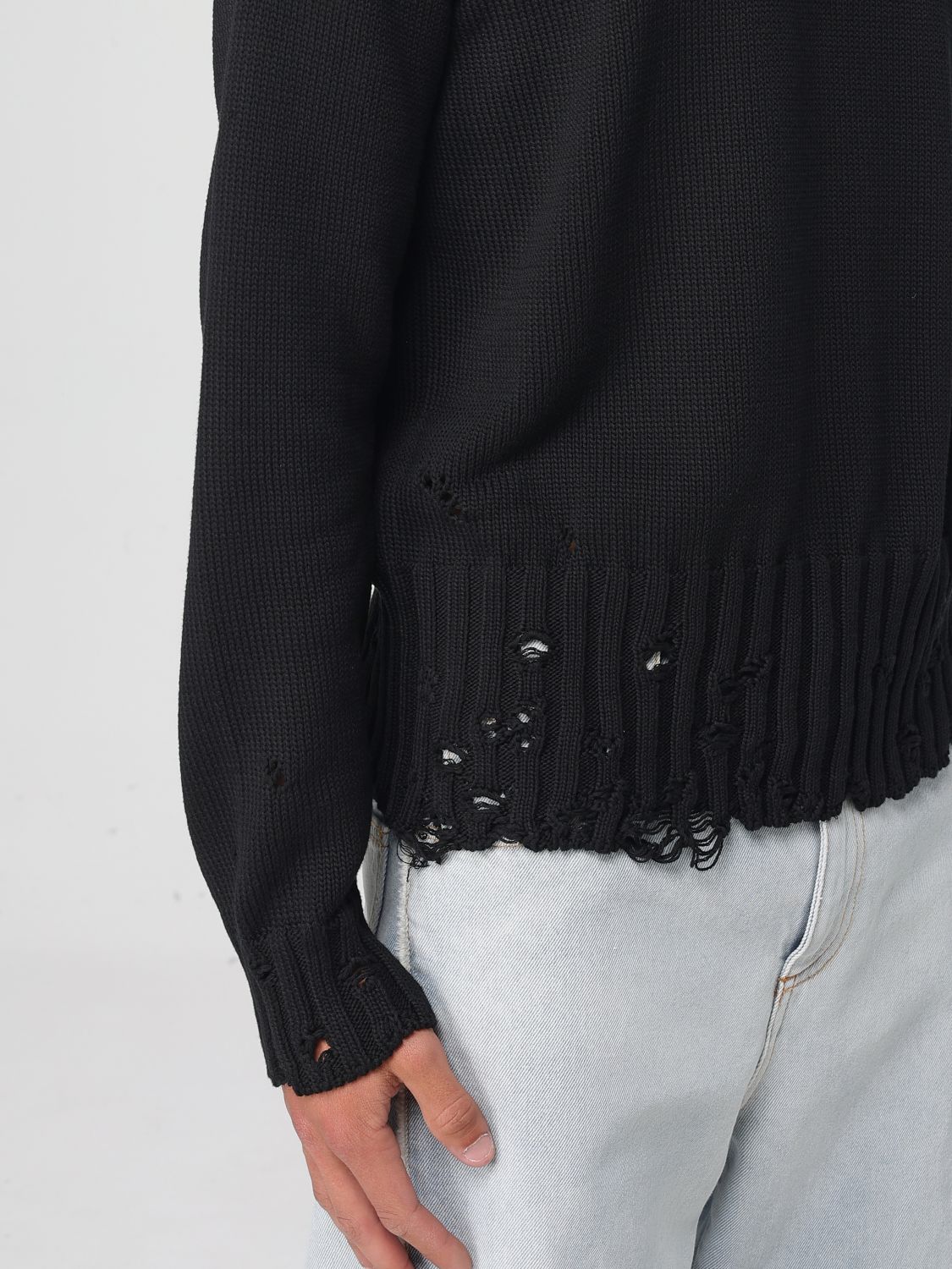 Marni Sweater Men Black