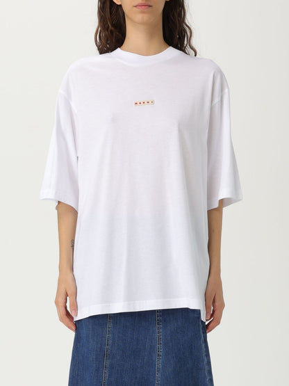 Marni T Shirt Men Black