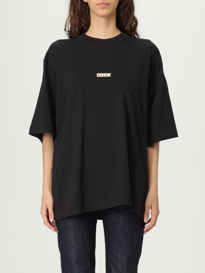 Marni T Shirt Men Black