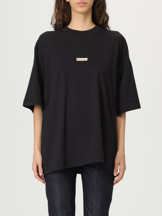 Marni T Shirt Men Black