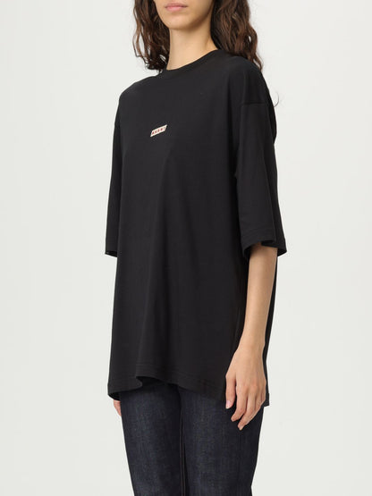 Marni T Shirt Men Black