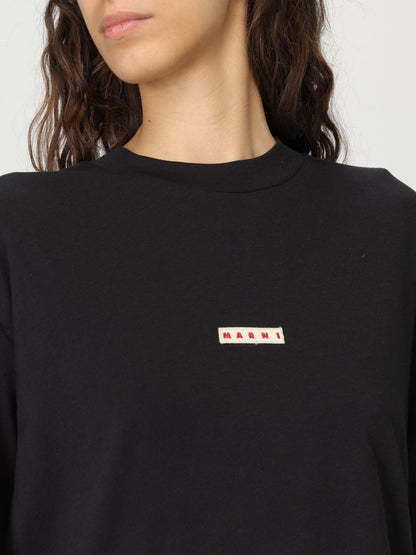 Marni T Shirt Men Black