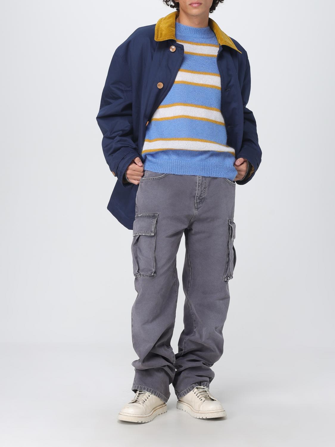 Marni Jacket Men Blue