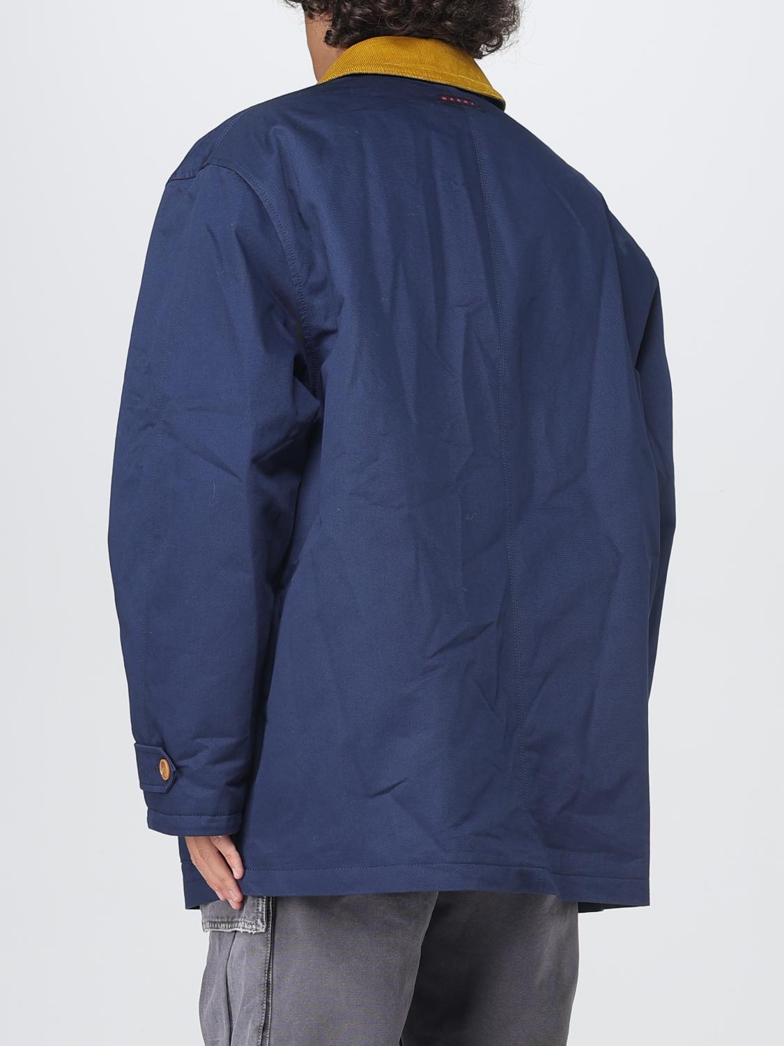 Marni Jacket Men Blue