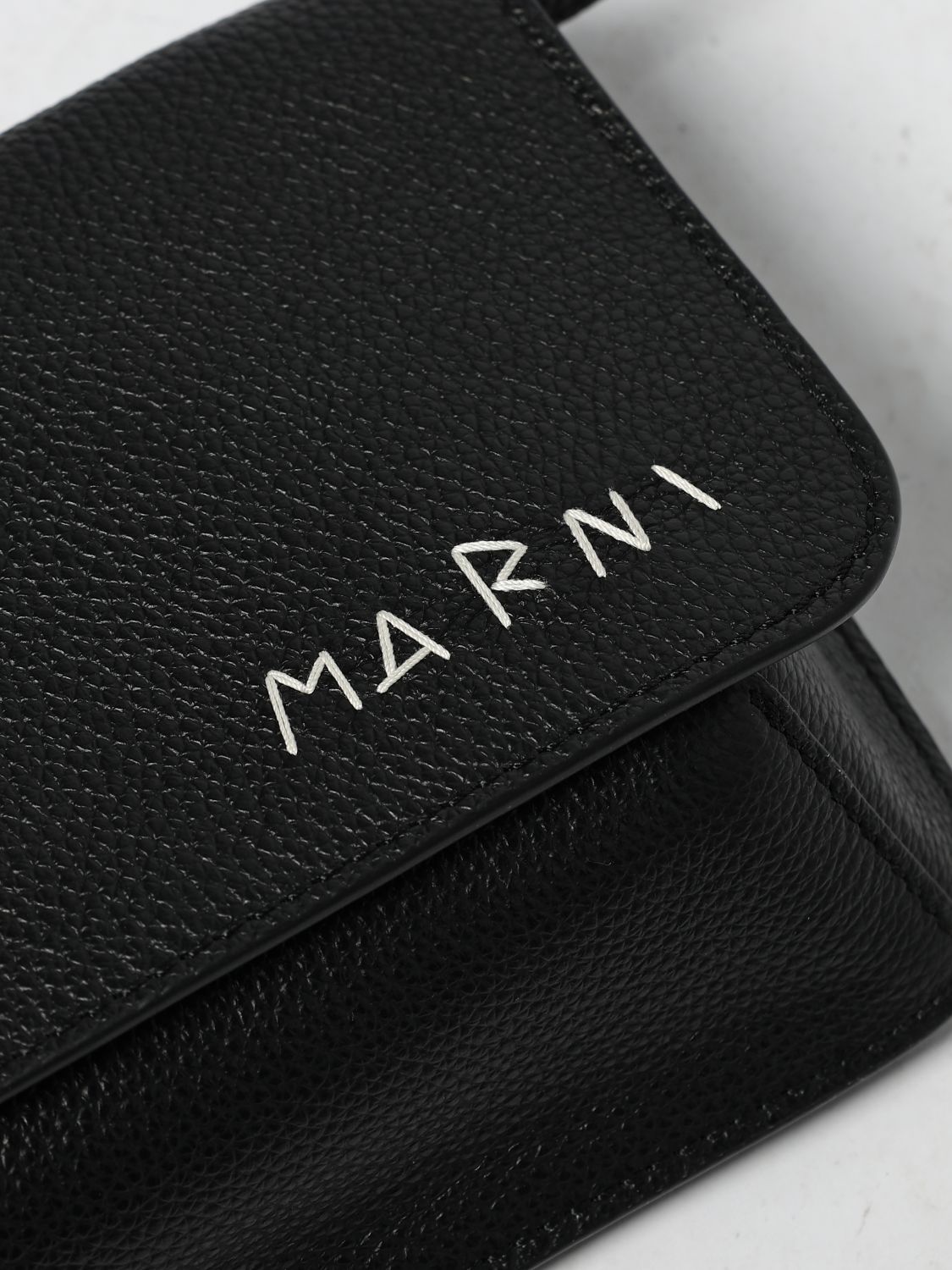 Marni Bag Men Black