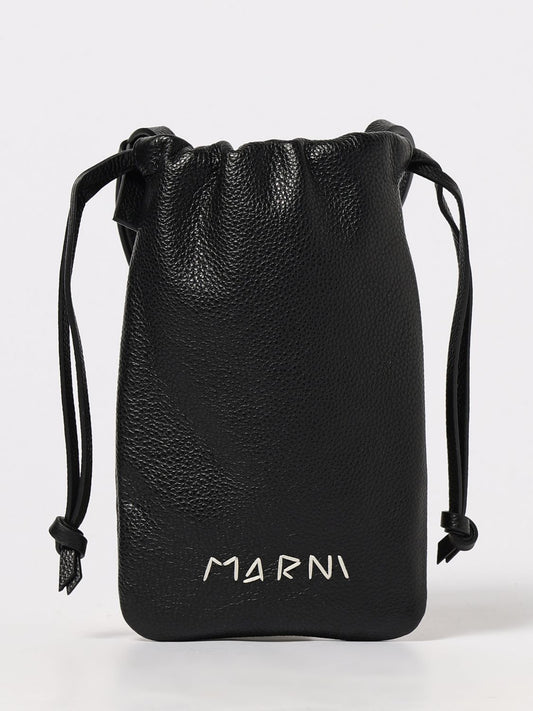 Marni Bag Men Black