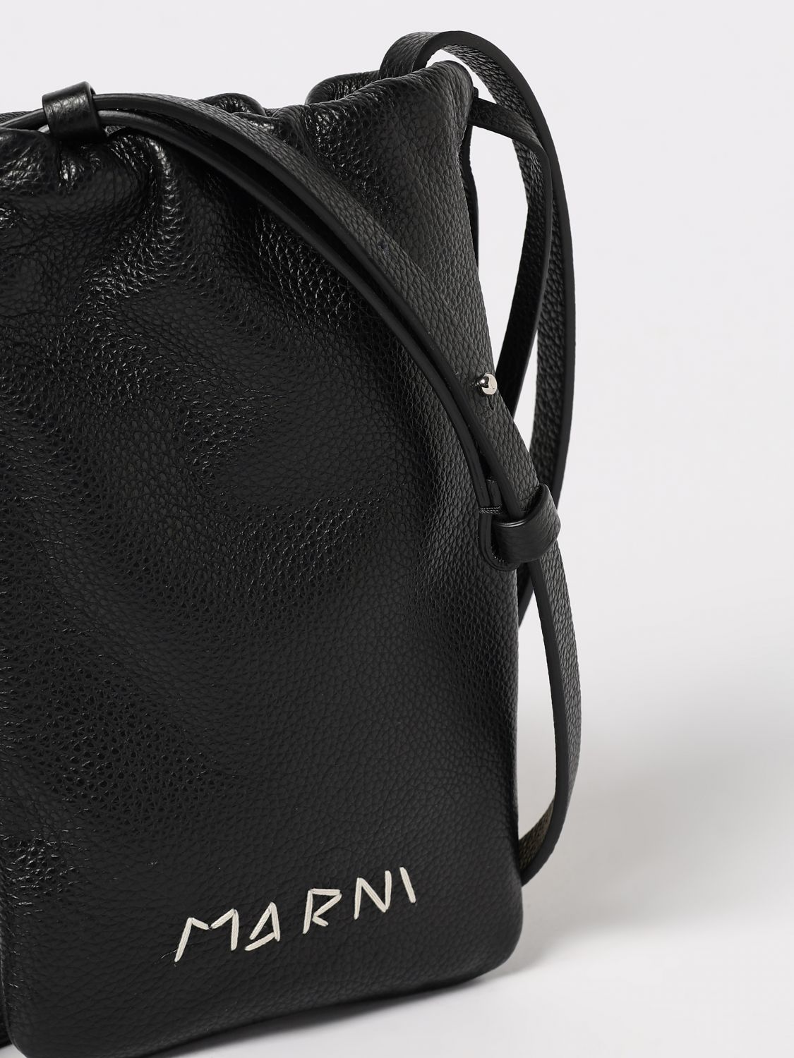 Marni Bag Men Black