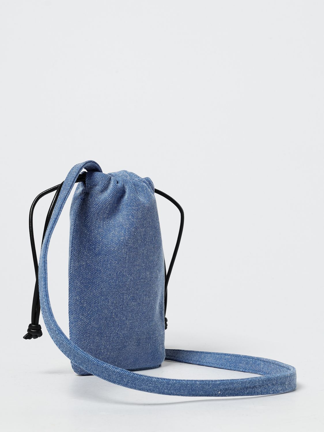 Marni Bag Men Gnawed Blue