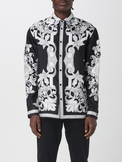 Versace Shirt Men White