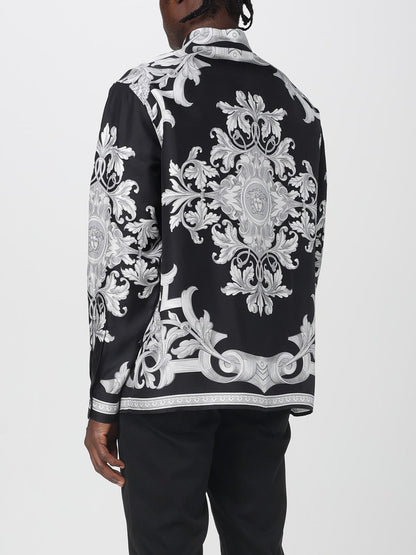 Versace Shirt Men White