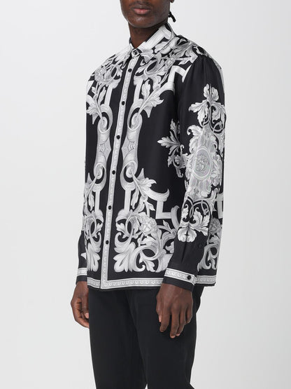 Versace Shirt Men White