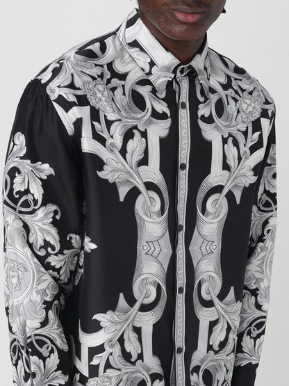 Versace Shirt Men White