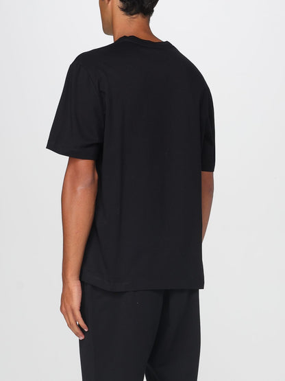 Versace T Shirt Men Black