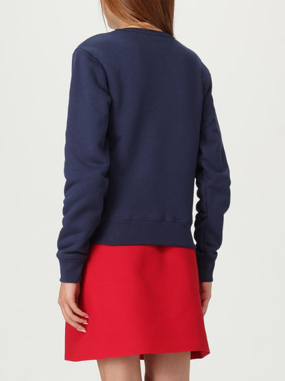 Valentino Sweatshirt Woman Blue