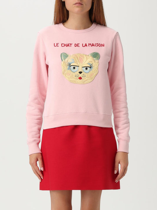 Valentino Sweatshirt Woman Pink