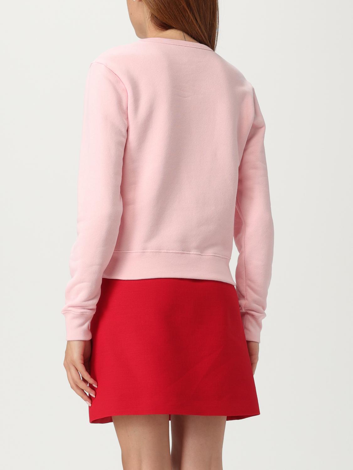 Valentino Sweatshirt Woman Pink