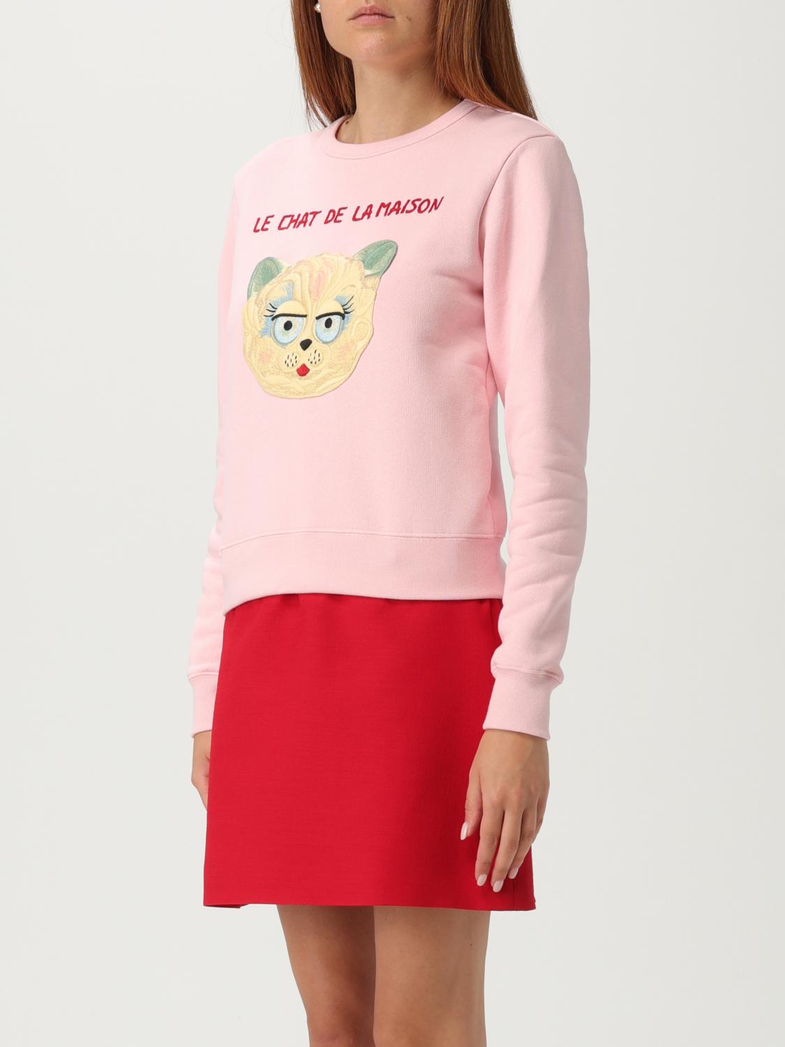 Valentino Sweatshirt Woman Pink