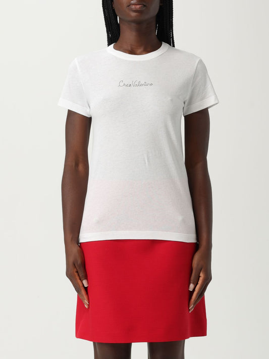 Valentino T Shirt Woman White