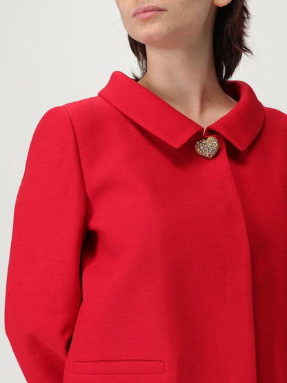 Valentino Blazer Woman Red