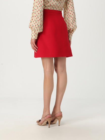 Valentino Skirt Woman Red