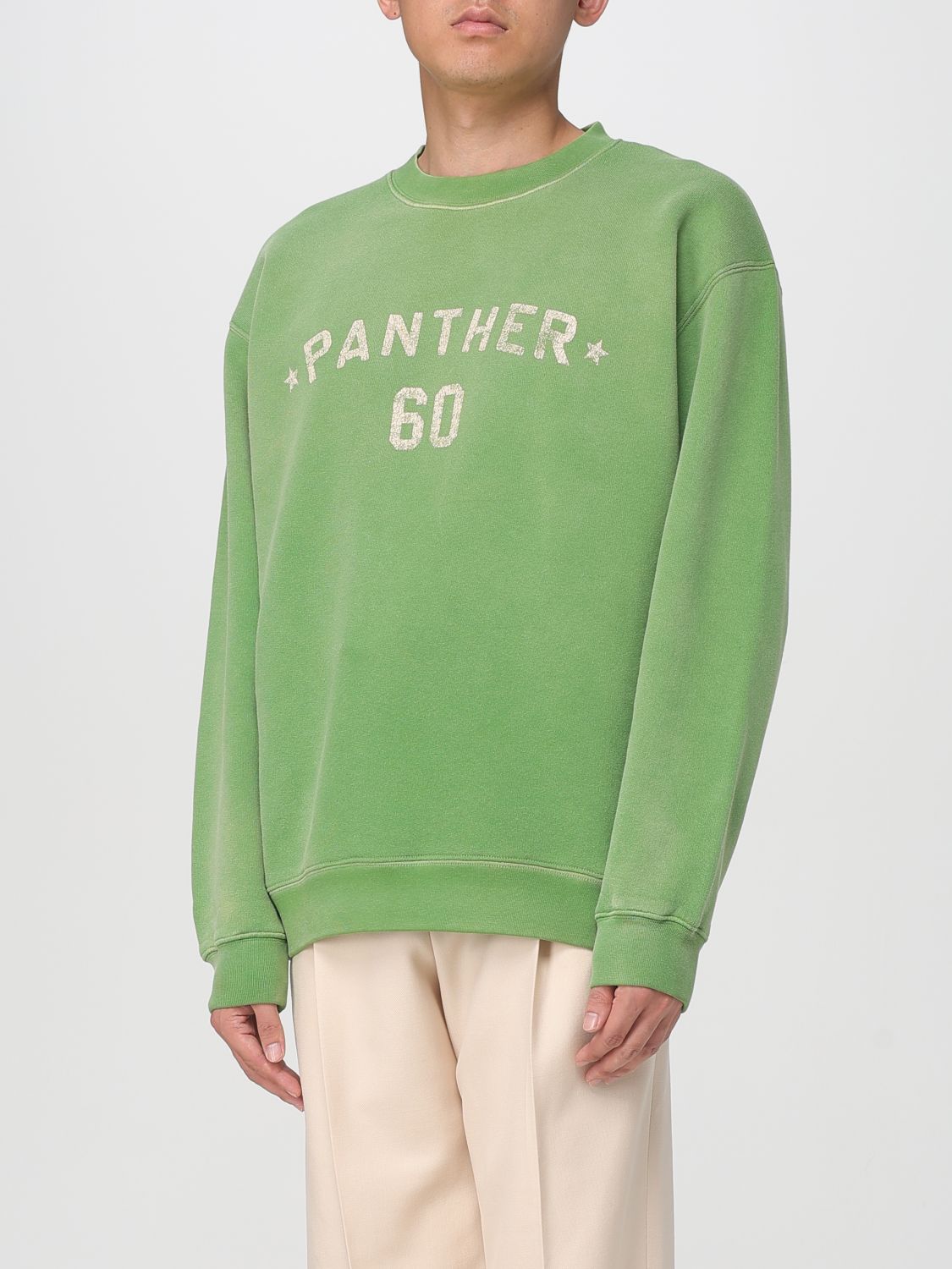 Valentino Sweatshirt Men Green