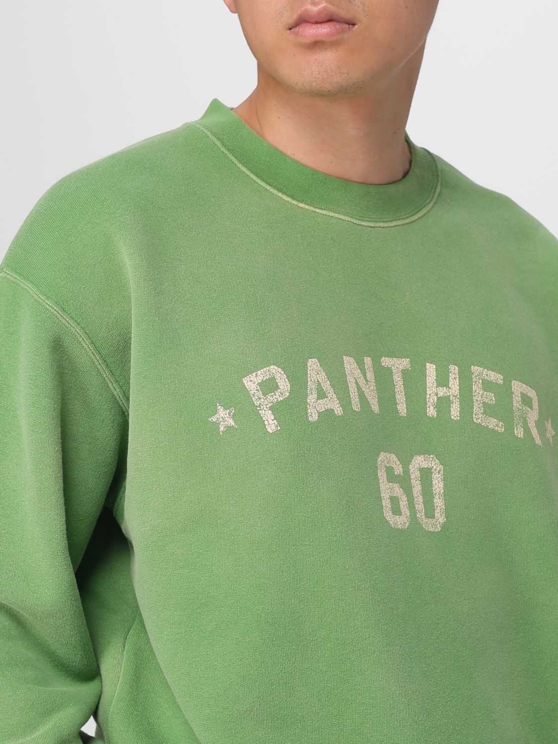 Valentino Sweatshirt Men Green