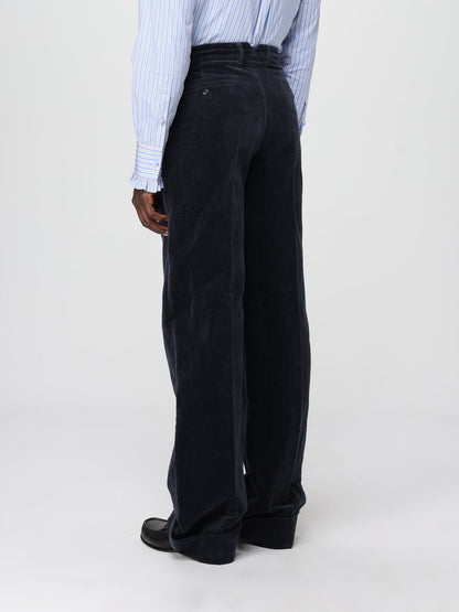 Valentino Pants Men Blue