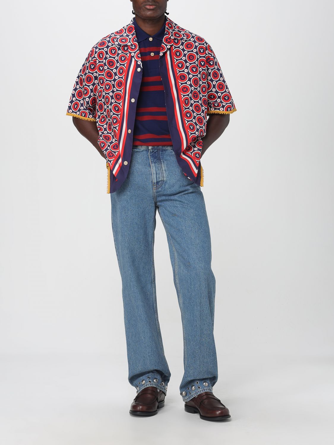 Valentino Jeans Men Denim