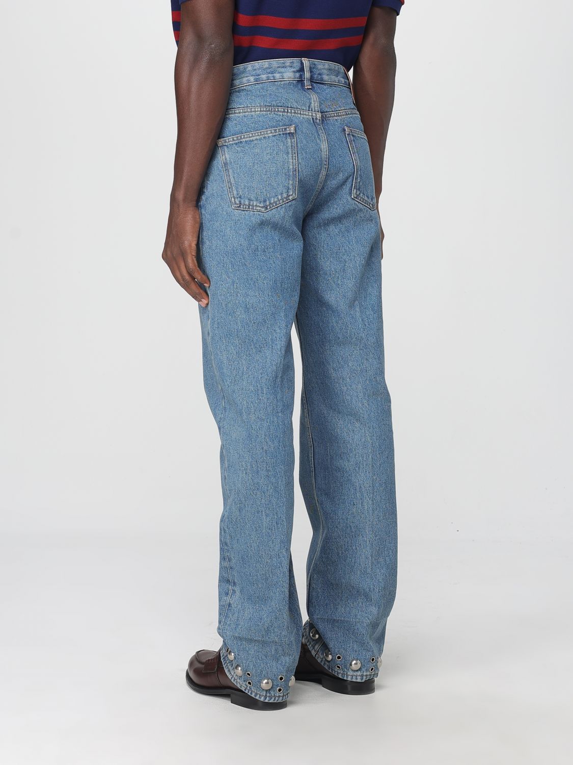 Valentino Jeans Men Denim