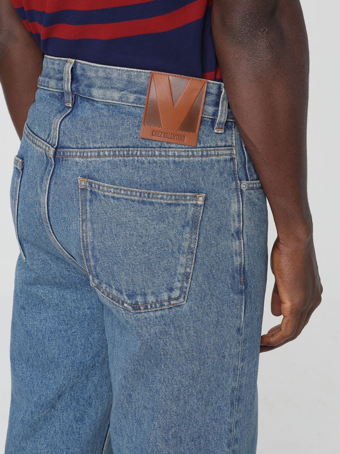 Valentino Jeans Men Denim